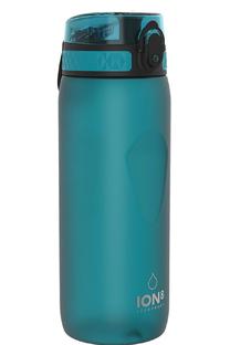 Ūdens pudele Ion8 Aqua I8750FAQU, zila krās., reciklons, 0.4 l