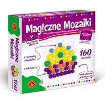 Mozaika Alexander Magic Mosaics, įvairių spalvų