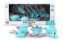 Наборы для игровой кухни Artyk Kitchen Set 164743, синий цв./серый цв.