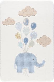 Ковер Conceptum Hypnose Sweet Elephant 770CNF8971, многоцветный, 190 см x 133 см