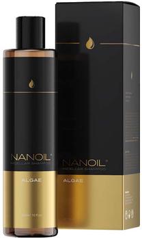Šampūns Nanoil Algae, 300 ml