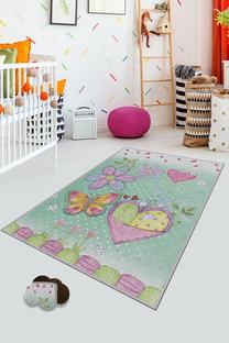 Kiliminis takas Conceptum Hypnose, įvairių spalvų, 150 cm x 100 cm