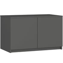 Шкафчики Akord S90, графитовый цв., 51 см x 90 см x 50 см