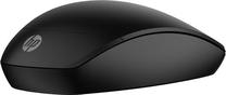 Bezvadu datora pele HP 235 Slim 4E407UT#AC3, 2.4ghz wireless / usb, melna krās.