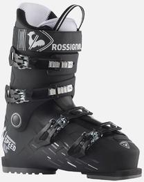 Slēpošanas zābaki kalnu Rossignol Speed 80 HV+ RBM8050, melna krās., 43