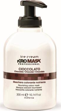 Tonuojanti kaukė Inebrya Chocolate, 300 ml