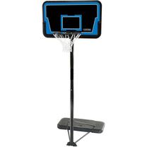 Basketbola statīvs ar bortu un grozu Lifetime Streamline, 228 - 305 cm