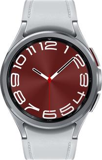 Išmanusis laikrodis Samsung Galaxy Watch6 Classic BT 43mm, sidabro sp.
