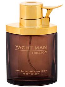 Tualetinis vanduo Myrurgia Trillion Yacht Man, 100 ml