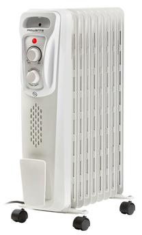 Масляный нагреватель Rowenta Intensium BU2620F0, 2000 Вт