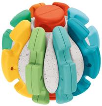 Развивающая игра Chicco Transform A Ball, 15 см, многоцветный