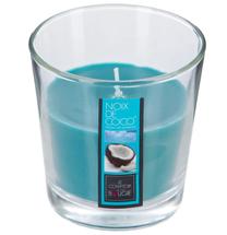 Žvakė, aromatinė Nina, 15 h, 90 g, įvairių spalvų