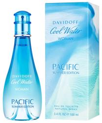 Tualetinis vanduo Davidoff, 100 ml