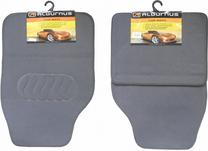 Automobilio kilimėlis, priekinis/galinis Alburnus 23-2046BK, Universalus