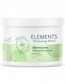 Matu maska Wella Professionals Elements Renewing, 500 ml