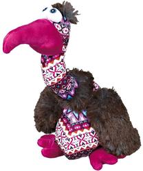 Žaislas šuniui, pliušinis Trixie Vulture Elfriede 35979, Ø 28 cm, įvairių spalvų