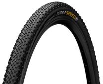 Dviračio padanga Continental Terra Speed PT 35-622, guma, juoda sp., 28", 1.35"