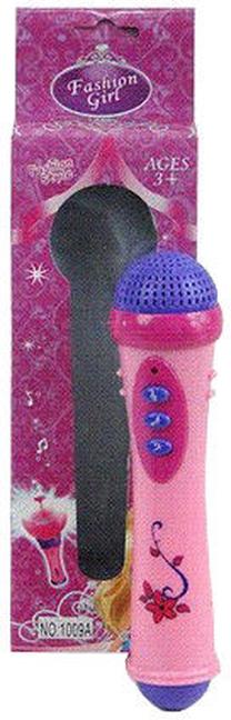 Vaikiškas mikrofonas Tommy Toys 0910A