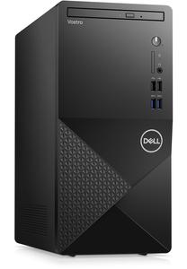 Stacionarus kompiuteris Dell Vostro 3910 Intel® Core™ i3-12100, 256 GB, DDR4-SDRAM 8 GB, SSD 256 GB, Intel UHD Graphics 730 Dynamic, Windows 11 Pro Vostro