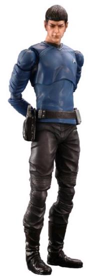 Фигурка-игрушка Square Enix Play Arts Kai Star Trek Mr. Spock, 25 см, многоцветный