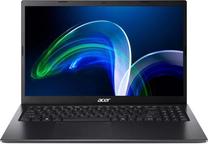 Portatīvais dators Acer Extensa EX215-54 NX.EGJEP.00E, i5-1135G7, 8 GB, 256 GB, 15.6 ", Intel HD, melna krās., EN, Dos