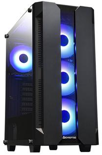 Stacionarus kompiuteris Intop Intel® Core™ i7-13700F, 2500 GB, DDR5 32 GB, SSD+HDD 500 GB 2 TB, RTX 4060 8 GB GDDR6 RM34405NS