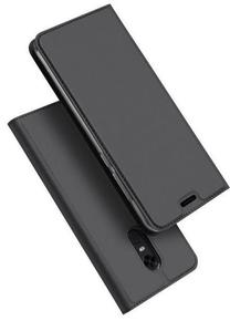 Чехол для телефона Dux Ducis, серый цв., Xiaomi