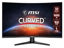 Monitorius MSI Optix G321C, VA, 165 Hz, FHD, 32"