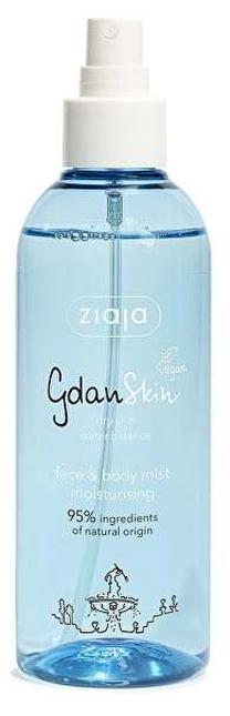 Спрей для лица Ziaja GdanSkin, 200 мл