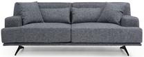 Sofa Hanah Home Bentley 560ARE1507, pilka sp., 200 x 110 cm x 80 cm