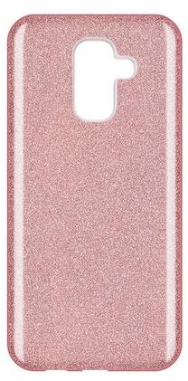 Чехол для телефона Wozinsky, розовый цв., Samsung