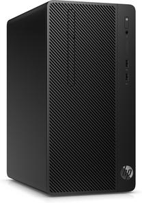Stacionarus kompiuteris HP Intel® Core™ i3-9100 (6 MB Cache), DDR4 8 GB 256 GB, Intel UHD Graphics 630 Dynamic