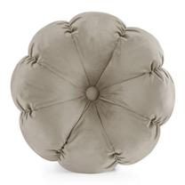Dekoratyvinė pagalvėlė Flower 41, smėlio sp., 37 cm x 37 cm