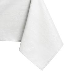 Staltiesė apvali Restilo Vesta Circle, balta, 155 x 155 cm