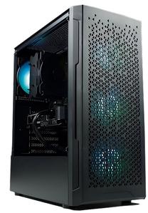 Stacionarus kompiuteris Intop Intel® Core™ i5-12400F, 2500 GB, DDR4 32 GB, SSD+HDD 500 GB 2 TB, RTX 4060 8 GB GDDR6, Windows 11 Home RM34913WH