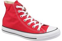 Кроссовки Converse All Star, красный цв., 43