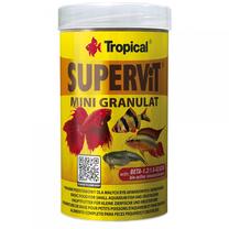 Maistas žuvims Tropical Supervit Mini Granulat, 0.163 kg