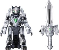 Transformeris Young Toys Monkart Bitroid Rarrken, juoda sp./pilka sp.