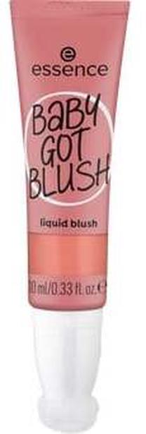 Skysti skaistalai Essence Baby Got Blush, rožinė sp., 30 dusty rose, 10 ml