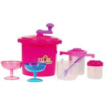 Rotaļu sadzīves tehnika Deluxe Ice Cream Machine