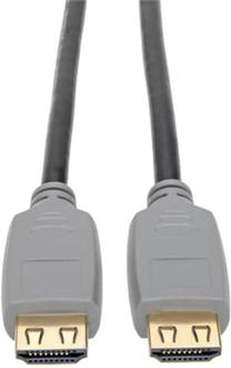 Kabelis Tripp Lite P568-010-2A HDMI male, HDMI male, 3.05 m, melna krās./pelēka krās.