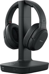 Bezvadu austiņas Sony L600, melna krās.