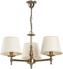 Šviestuvas kabinamas Alfa Roksana 16074, E14, 3 x 40 W