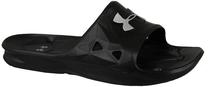 Šlepetės Under Armour, juoda sp., 48