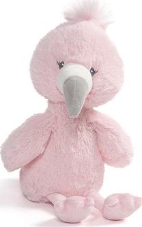 Mīkstā rotaļlieta flamingo Spin Master Toothpick, rozā krās., 30 cm