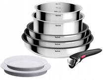Набор кастрюль и сковородок Tefal Ingenio Cook L881S804