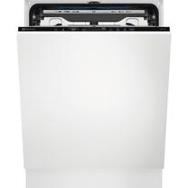 Įmontuojama indaplovė Electrolux 700 serija „GlassCare“ EEG68600W, juoda sp.