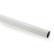 Karnizo skersinis Bojanek, 240 cm, Ø 25 mm, balta sp.