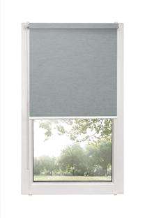 Ritininė užuolaida Mini PG-09 PG-09, pilka sp., 65 cm x 150 cm
