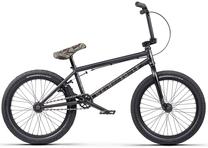 Velosipēds bmx WeThePeople Arcade, 20 ", melna krās.